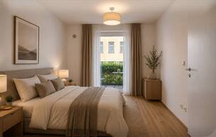 Wohnen Wohnung SCHNELL SEIN >> gut durchdachte 2-Zimmer Wohnung mit perfekter Anbindung >> sofort bezugsbereit 1210 Wien