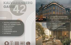 Wohnen Wohnung TINY APARTMENT mit Terrasse komplett in den Innenhof gerichtet | LUFT-WÄRME-PUMPE 1170 Wien