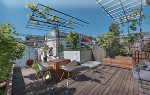 Wohnen Wohnung Dachgeschoss-Maisonette mit Traumterrasse & Weitblick beim Aumannplatz 1180 Wien Wohnen Wohnung Dachgeschoss-Maisonette mit Traumterrasse & Weitblick beim Aumannplatz 1180 Wien