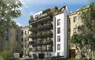 Anlage Wohnung Die Symbiose - Leben zwischen Stadtgefühl und Rückzug 1140 Wien