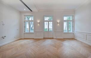 Wohnen Wohnung Grand Park Residence - Wiener Eleganz modern interpretiert 1090 Wien
