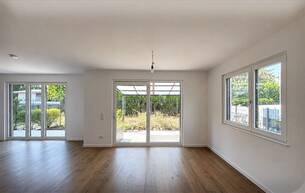 Wohnen Häuser Moderne Doppelhaushälfte mit Bulthaup Küche, Terrasse + Eigengarten + Stellplatz 1220 Wien Wohnen Häuser Moderne Doppelhaushälfte mit Bulthaup Küche, Terrasse + Eigengarten + Stellplatz 1220 Wien