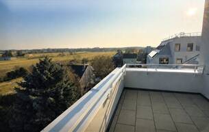 Anlage Wohnung WOW - Ab ins Dachgeschoss mit 3 Terrassen! Klimaaktiv Bronze + Lichtdurchflutet + Perfekte Raumaufteilung + Hochwertige Ausstattung + Nachhaltig! TOP Neubau-Projekt mit naturnahen Gewässern ums Eck! 1220 Wien
