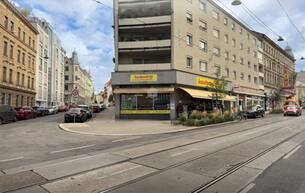 Gewerbe Lager Repräsentative Geschäftsadresse in bester Frequenzlage (KEINE GASTRONOMIE) 1140 Wien