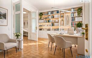 Anlage Büro/Praxis Repräsentative Villa für Praxis oder Kanzlei – Unter St. Veit 1130 Wien