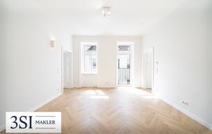 Wohnen Wohnung 2-Zimmer-Erstbezug mit Stil und Qualität - in ruhiger Seitenstraße des 3. Bezirks 1030 Wien