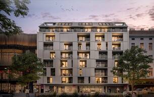 Wohnen Wohnung Am Spitz 5 -Wohnen auf modernem Niveau mit perfekter Anbindung 1210 Wien Wohnen Wohnung Am Spitz 5 -Wohnen auf modernem Niveau mit perfekter Anbindung 1210 Wien