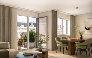 Wohnen Wohnung Am Spitz 5 -Wohnen auf modernem Niveau mit perfekter Anbindung 1210 Wien Wohnen Wohnung Am Spitz 5 -Wohnen auf modernem Niveau mit perfekter Anbindung 1210 Wien