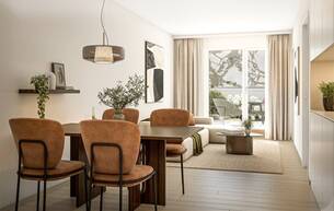 Wohnen Wohnung Am Spitz 5 -Wohnen auf modernem Niveau mit perfekter Anbindung 1210 Wien Wohnen Wohnung Am Spitz 5 -Wohnen auf modernem Niveau mit perfekter Anbindung 1210 Wien