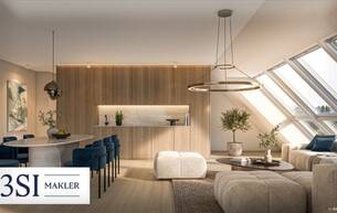 Anlage Wohnung Am Spitz 5: DG-Maisonette mit Terrasse & Loggia - Ihr Traum vom luxuriösen Leben über den Dächern der Stadt 1210 Wien Anlage Wohnung Am Spitz 5: DG-Maisonette mit Terrasse & Loggia - Ihr Traum vom luxuriösen Leben über den Dächern der Stadt 1210 Wien