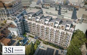 Anlage Wohnung Moderner Erstbezug mit Balkon 1210 Wien