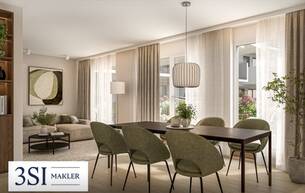 Anlage Wohnung Weitläufiges Wohnen mit Garten, Terrasse und Loggia 1210 Wien Anlage Wohnung Weitläufiges Wohnen mit Garten, Terrasse und Loggia 1210 Wien