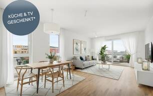 Wohnen Wohnung PROVISIONSFREI! Ideale Raumaufteilung für Familien & Freiheitsliebende | 4 Zimmer | Großzügige, überdachte Terrasse 2700 Wiener Neustadt Wohnen Wohnung PROVISIONSFREI! Ideale Raumaufteilung für Familien & Freiheitsliebende | 4 Zimmer | Großzügige, überdachte Terrasse 2700 Wiener Neustadt
