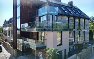 Wohnen Wohnung Außergewöhnliche Architektur trifft individuelles Wohnen mit großzügigen Freiflächen 2380 Perchtoldsdorf