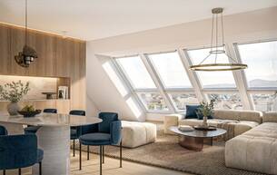 Wohnen Wohnung Am Spitz 5 -Wohnen auf modernem Niveau mit perfekter Anbindung 1210 Wien Wohnen Wohnung Am Spitz 5 -Wohnen auf modernem Niveau mit perfekter Anbindung 1210 Wien