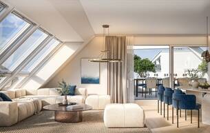 Wohnen Wohnung Am Spitz 5 -Wohnen auf modernem Niveau mit perfekter Anbindung 1210 Wien