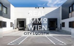 Gewerbe Lager Top Gewerbeimmobilie (Lagerhalle) in 1230 Wien mit 4 KFZ-Stellplätzen und eigener LKW-Direktverladung 1230 Wien