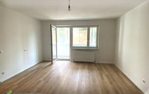Wohnen Wohnung Erstbezugs - Loggiawohnung nähe Enkplatz 1110 Wien