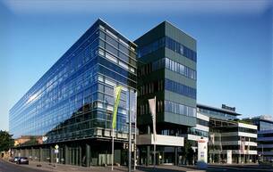 Gewerbe Büro/Praxis Büro im EURO PLAZA zu mieten 1120 Wien,Meidling