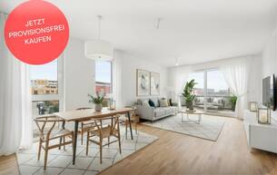 Wohnen Wohnung PROVISIONSFREI! Ideale Raumaufteilung für Familien & Freiheitsliebende | 4 Zimmer | Großzügige, überdachte Terrasse 2700 Wiener Neustadt