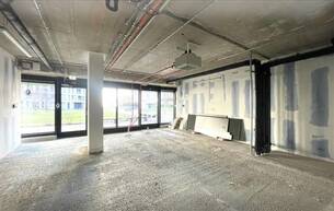 Gewerbe Einzelhandel Urbaner Business-Spot: Erstbezug in den DC-Flats – Arbeiten im „Global Village“ 1220 Wien