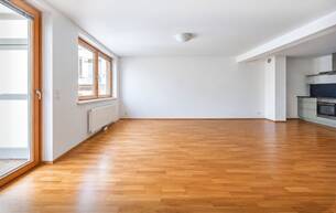 Wohnen Wohnung GROSSZÜGIG WOHNEN | 3-Zimmer-Variante mit Eigengarten, 2 Loggien & Garage 1070 Wien