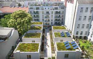 Wohnen Wohnung NEUBAU KRANZGASSE 24 | Eigentumswohnungen & Townhouses mit Freiflächen1150 Wien Wohnen Wohnung NEUBAU KRANZGASSE 24 | Eigentumswohnungen & Townhouses mit Freiflächen1150 Wien