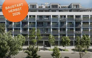 Wohnen Wohnung THE ARIK - WOHNEN AM PARK - URBAN & GRÜN - Anlegerpreis 1160 Wien