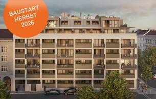 Wohnen Wohnung THE ARIK - WOHNEN AM PARK - URBAN & GRÜN - Anlegerpreis 1160 Wien