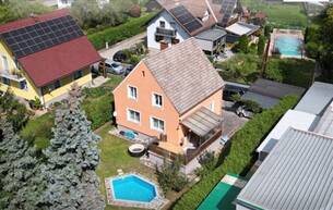 Wohnen Einfamilienhaus Familientraum mit Potenzial – Einfamilienhaus zum leistbaren Einstieg nahe Graz 8120 Peggau
