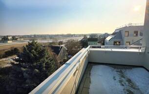 Anlage Wohnung WOW - Ab ins Dachgeschoss mit 3 Terrassen! Klimaaktiv Bronze! Lichtdurchflutet + Perfekte Raumaufteilung + Hochwertige Ausstattung + Nachhaltig! TOP Neubau-Projekt mit naturnahen Gewässern ums Eck! 1220 Wien Anlage Wohnung WOW - Ab ins Dachgeschoss mit 3 Terrassen! Klimaaktiv Bronze! Lichtdurchflutet + Perfekte Raumaufteilung + Hochwertige Ausstattung + Nachhaltig! TOP Neubau-Projekt mit naturnahen Gewässern ums Eck! 1220 Wien