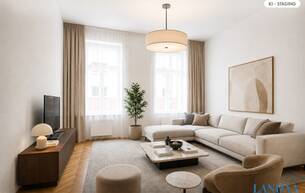 Anlage Wohnung Charmante Altbauwohnung in Bestlage des 4. Bezirks – Ruhe trifft auf urbanes Lebensgefühl 1040 Wien
