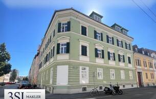 Wohnen Wohnung Attraktive 4-Zimmer-Wohnung in zentraler Grazer Lage 8010 Graz
