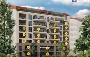 Anlage Wohnung Ihr neues Kapitel beginnt hier – stilvolles Wohnen in Top-Lage – attraktive 49 m² Wohnung mit Balkon in der Uhlandgasse 8010 Graz