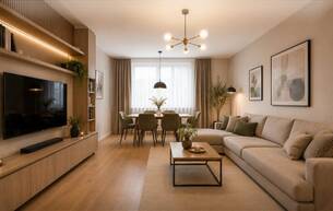 Wohnen Wohnung Perfekter Grundriss & ruhige Lage Nähe Spitz | 2-Zimmerwohnung mit ebenerdiger Garage | sanierungsbedürftig 1210 Wien