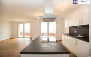 Anlage Wohnung WOW - RESIDIEREN SIE im 5. Obergeschoss! SÜDAUSRICHTUNG mit VIEL SONNE am BALKON! 8055 Graz