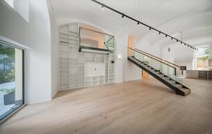 Wohnen Wohnung Außergewöhnliche Maisonette mit Loftcharakter umgeben von Terrassen für Liebhaber individuellen Wohnens! 1040 Wien Wohnen Wohnung Außergewöhnliche Maisonette mit Loftcharakter umgeben von Terrassen für Liebhaber individuellen Wohnens! 1040 Wien