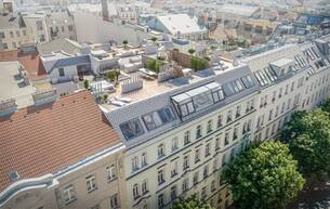 Gewerbe Wohnung ROHDACHBODEN baugenehmigt! 1070 Wien,Neubau Gewerbe Wohnung ROHDACHBODEN baugenehmigt! 1070 Wien,Neubau