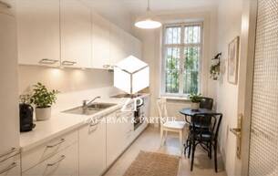 Wohnen Wohnung Stilvolle 3-Zimmerwohnung mit zeitloser Eleganz 1040 Wien