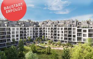 Wohnen Wohnung GRAND GARDEN | NATUR GENIESSEN. STADT ERLEBEN. 1160 Wien