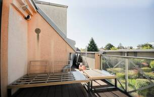 Wohnen Wohnung SONNIGE 3-ZIMMER-MAISONETTE MIT TERRASSE UND GEMEINSCHAFTSGARTEN IN HETZENDORF 1120 Wien Wohnen Wohnung SONNIGE 3-ZIMMER-MAISONETTE MIT TERRASSE UND GEMEINSCHAFTSGARTEN IN HETZENDORF 1120 Wien