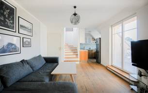 Wohnen Wohnung SONNIGE 3-ZIMMER-MAISONETTE MIT TERRASSE UND GEMEINSCHAFTSGARTEN IN HETZENDORF 1120 Wien