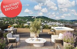 Anlage Wohnung GRAND GARDEN | NATUR GENIESSEN. STADT ERLEBEN. 1160 Wien