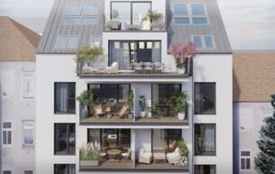 Anlage Wohnung ERSTBEZUG | 2-Zimmer Apartment für touristische Vermietung mit Balkon in Hofruhelage 1210 Wien Anlage Wohnung ERSTBEZUG | 2-Zimmer Apartment für touristische Vermietung mit Balkon in Hofruhelage 1210 Wien