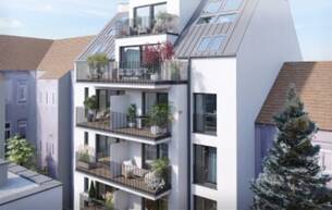Anlage Wohnung ERSTBEZUG NACH ERRICHTUNG | 2-Zimmer-Apartment für Kurzzeitvermietung mit Balkon in Hofruhelage 1210 Wien Anlage Wohnung ERSTBEZUG NACH ERRICHTUNG | 2-Zimmer-Apartment für Kurzzeitvermietung mit Balkon in Hofruhelage 1210 Wien