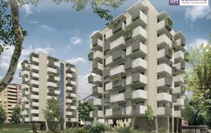 Wohnen Wohnung Über den Dächern von Klagenfurt – 2-Zimmer-Neubau mit 16 m² Balkon 9020 Klagenfurt am Wörthersee Wohnen Wohnung Über den Dächern von Klagenfurt – 2-Zimmer-Neubau mit 16 m² Balkon 9020 Klagenfurt am Wörthersee