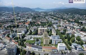 Wohnen Wohnung Weitblick inklusive – 3-Zimmer-Neubau im 8. OG mit 22 m² Balkon 9020 Klagenfurt am Wörthersee Wohnen Wohnung Weitblick inklusive – 3-Zimmer-Neubau im 8. OG mit 22 m² Balkon 9020 Klagenfurt am Wörthersee