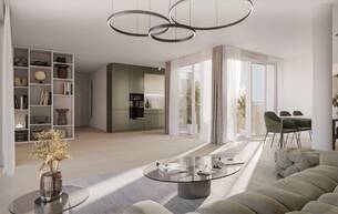 Wohnen Wohnung Klimatisierte Familienwohnung im modernen Neubau 1050 Wien Wohnen Wohnung Klimatisierte Familienwohnung im modernen Neubau 1050 Wien