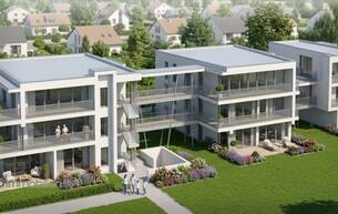 Wohnen Baugenehmigtes Wohnprojekt mit Tiefgarage 7000 Eisenstadt