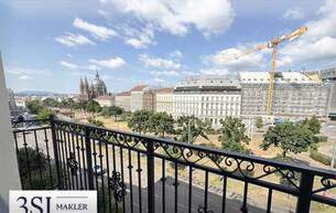 Wohnen Wohnung Charmante Altbauwohnung in edlem Haus mit toller Lage im 6. Bezirk 1060 Wien